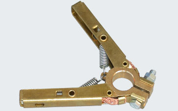 Kohlebüstenhalter für Schleifringe