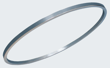 Annealer Seamless closed contact ring for SAMP